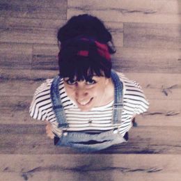 Photo vue de dessus de Sabrina